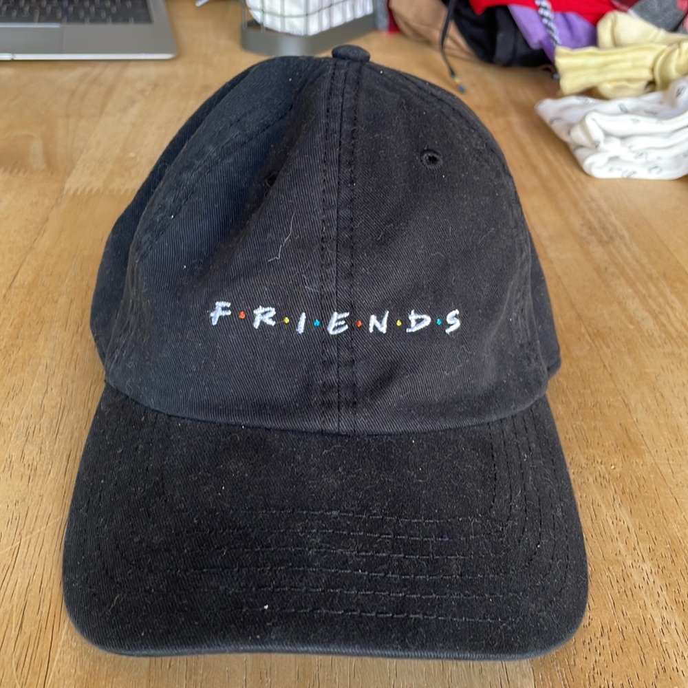Friends Hat - Picture 2 of 2